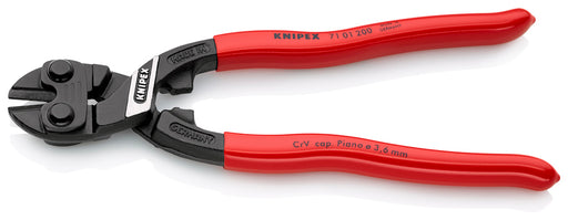 KNIPEX (7101250) CORTAPERNOS COMPACTO COBOLT