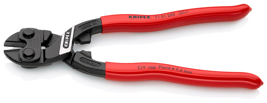 KNIPEX (7101250) CORTAPERNOS COMPACTO COBOLT