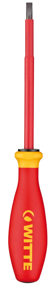 (74056) DESARMADOR PROTOP II VDE PLANA 6 X 1/4 BARRA AISLADA 1000V 1.2X6.5X150MM