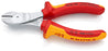 KNIPEX (7406160) PINZA CORTE DIAGONAL AISLADA 1000V 160MM (6 1/2 PLG)