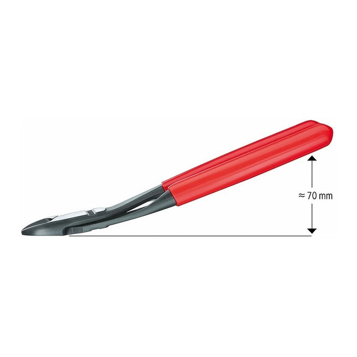 (7421250) PINZA CORTE ANGULAR 12GDS 10 (250MM)