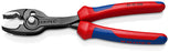 KNIPEX (8202200) PINZA MECANICA AJUSTABLE FRONTAL 200MM