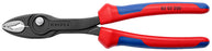 KNIPEX (8202200) PINZA MECANICA AJUSTABLE FRONTAL 200MM