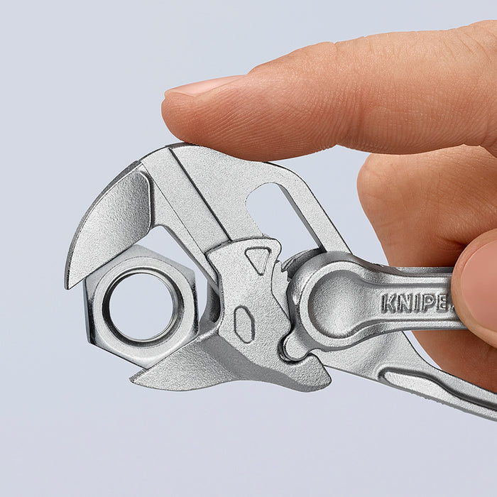 KNIPEX (8604100) PINZA DE EXTENSION XS 100MM