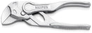 KNIPEX (8604100) PINZA DE EXTENSION XS 100MM