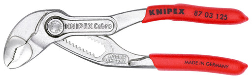 KNIPEX (8703125) PINZA EXTENSION CROMADO 10 (250MM)