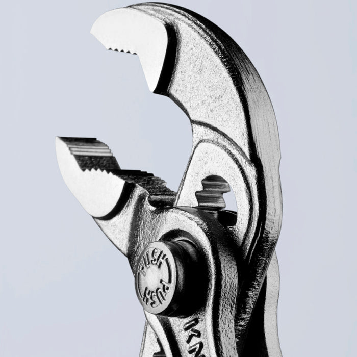 KNIPEX (8703125) PINZA EXTENSION CROMADO 10 (250MM)