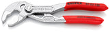 KNIPEX (8703125) PINZA EXTENSION CROMADO 10 (250MM)