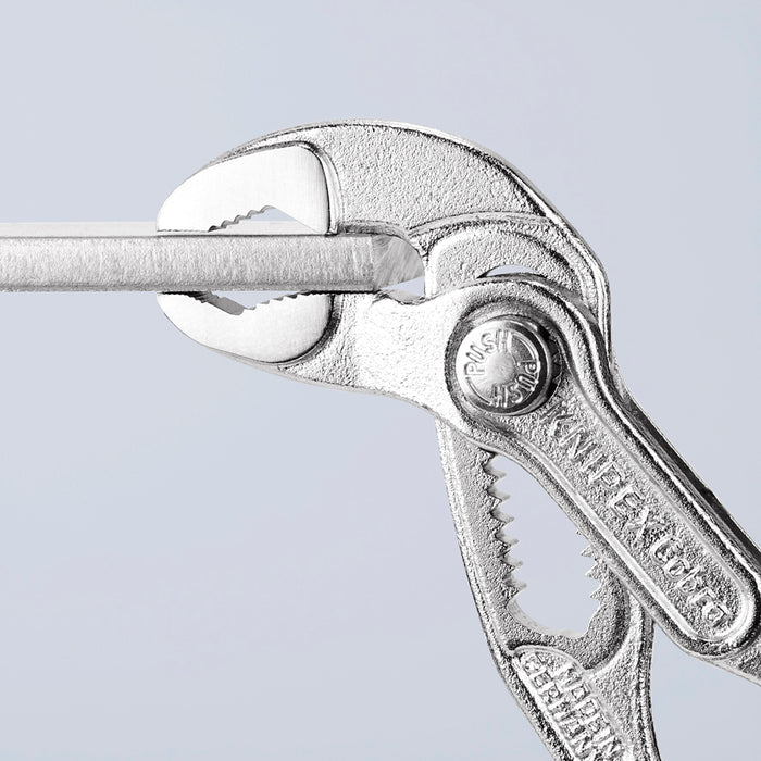 KNIPEX (8703180) PINZA EXTENSION CROMAD0 7 (180MM)