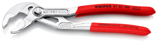 KNIPEX (8703180) PINZA EXTENSION CROMAD0 7 (180MM)
