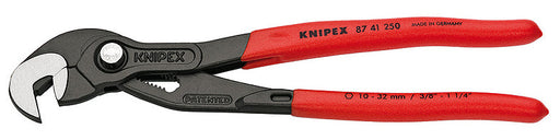 KNIPEX (8741250) PINZA EXTENSION MULTI AJUSTABLE 3/8 A 1 1/4 10 (250MM)