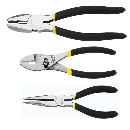 (90-709) JUEGO DE TRES PINZAS