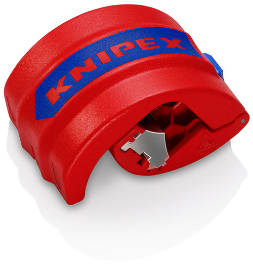 KNIPEX (902210BK) CORTATUBOS BIX PARA TUBOS DE PLASTICO Y MANGUUERA