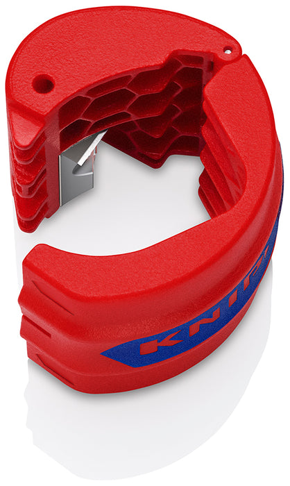 KNIPEX (902210BK) CORTATUBOS BIX PARA TUBOS DE PLASTICO Y MANGUUERA