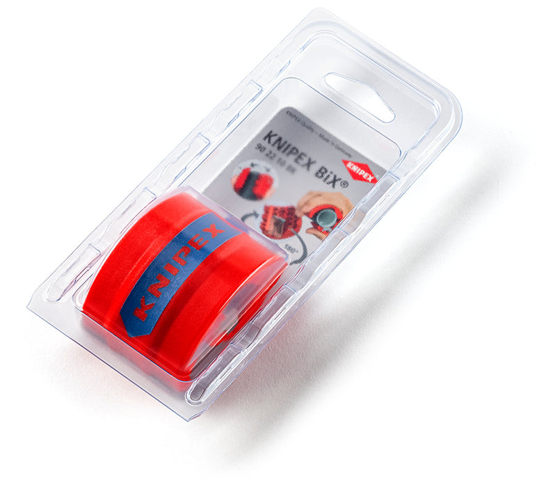 KNIPEX (902210BK) CORTATUBOS BIX PARA TUBOS DE PLASTICO Y MANGUUERA