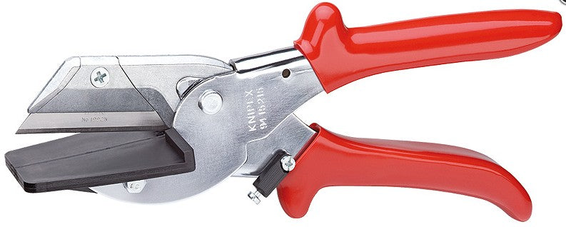 (9415215) PINZA CORTE P/CABLE DE CINTA 2.4 (56MM) CON MUELLE DE APERTURA