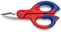 KNIPEX (9505155SB) TIJERA UNIVERSAL P/ ELECTRICISTA