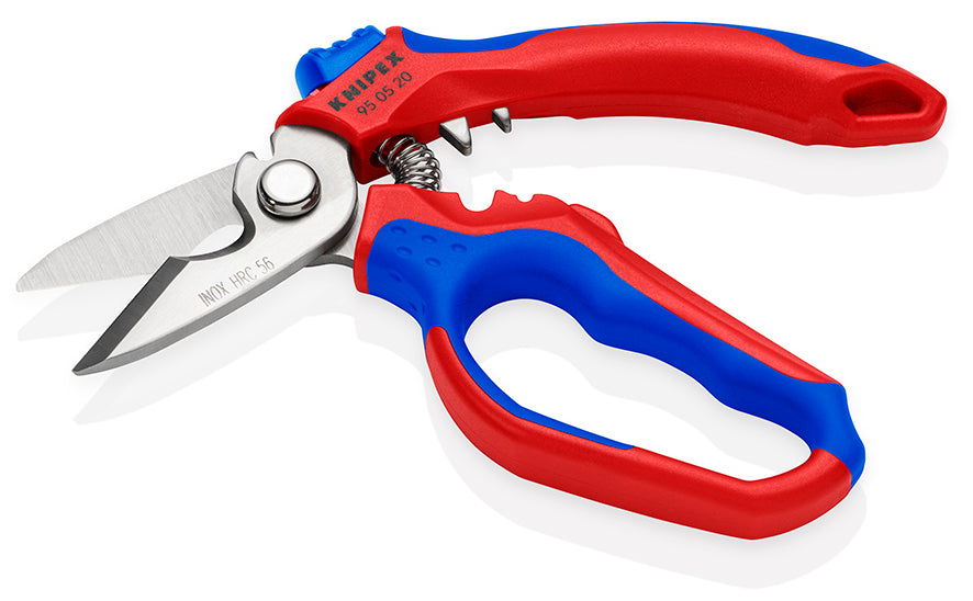 KNIPEX (950520SB) TIJERAS DE ELECTRICISTA