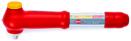 KNIPEX (983325) TORQUIMETRO 3/8 5-25 NM