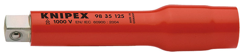 (9835250) EXTENSION AISLADA 1000V 3/8 10 (250MM)