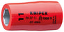 KNIPEX (983711) DADO HEXAGONAL AISLADO 1000V 3/8 11MM