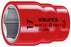 KNIPEX (983717) DADO HEXAGONAL AISLADO 1000V 3/8 17MM