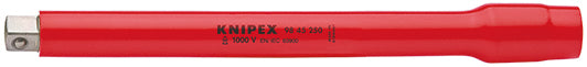 KNIPEX (9845250) EXTENSION AISLADA 1000V 1/2 10 (250MM)