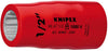 KNIPEX (984712) DADO HEXAGONAL AISLADO 1000V 1/2 (12MM)