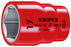 KNIPEX (984717) DADO HEXAGONAL AISLADO 1000V 1/2 (17MM)