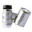 (9882) MICROSCOPIO 60X C/ LED + UV AJUSTABLE
