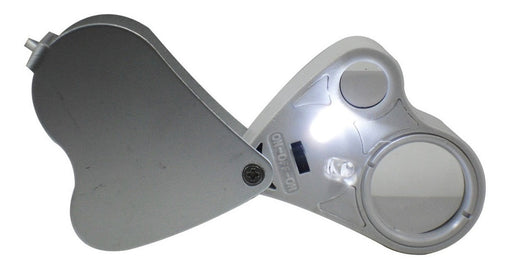 (9889) LUPA JOYERO TRI C/LED 12-22MM 30-60X