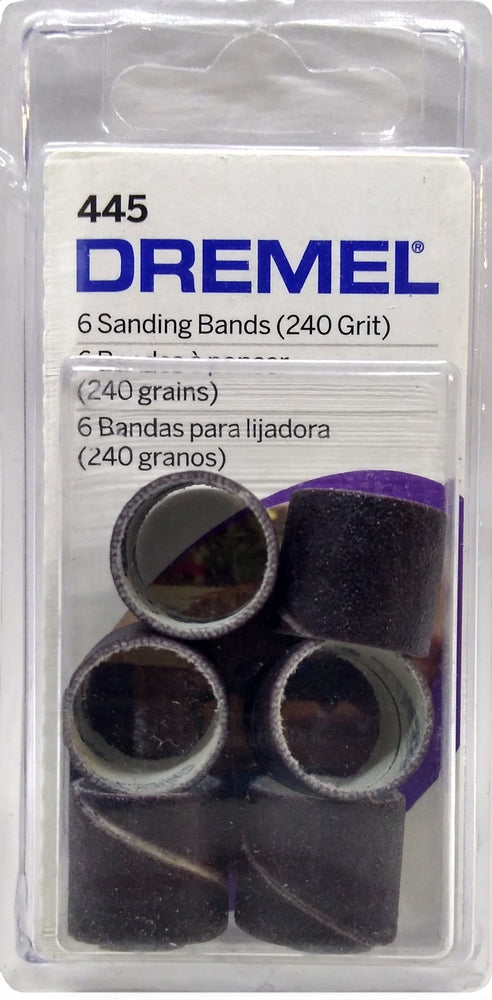 (A-445) BANDA DE LIJA 1/2 GRANO 240 (6PZ)