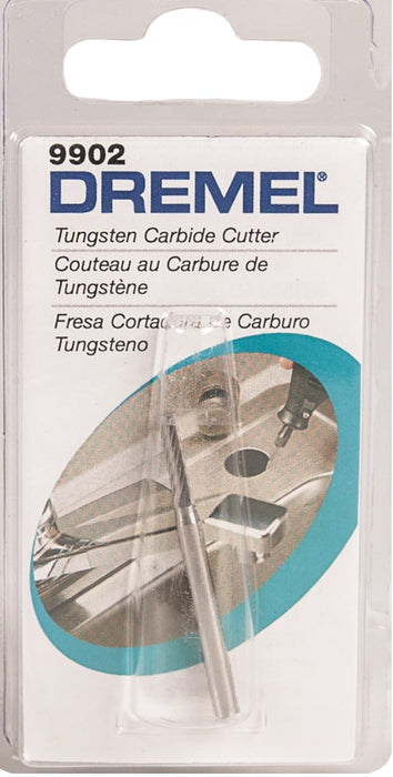 (A-9902) FRESA DE CARBURO DE TUGSTENO 3/32