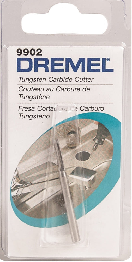 (A-9902) FRESA DE CARBURO DE TUGSTENO 3/32