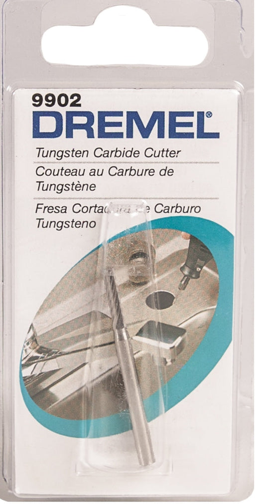 (A-9902) FRESA DE CARBURO DE TUGSTENO 3/32