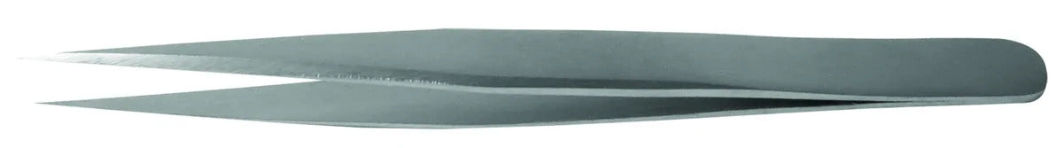 (B3) PINZETA P/DEPILAR FINA PUNTIAGUDA 114MM