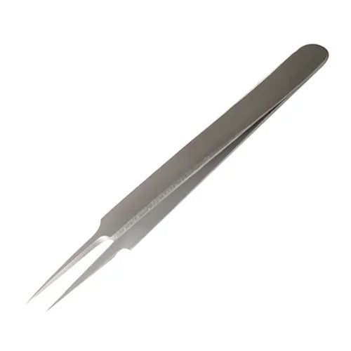 (B4) PINZETA P/DEPILAR FINA 114MM