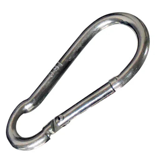 (BAC-9) BANDOLA ACERO 8 9X90