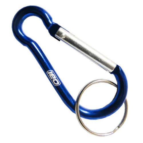 (BAL-6) BANDOLA ALUMINIO 6 Y 60 MM