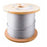(CAFR-1/8-75) CABLE ACERO FORRO PVC 7X7 INT 1/8 EXT 3/16 75M