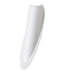 (CAP-WHT-50) TAPONES PLASTICOS PARA LAMINANO (BLANCO)