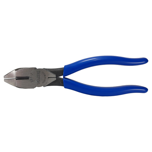(D201-7) PINZA ELECTRICISTA CLASICA 7 PLG.