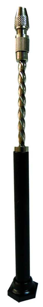 (HP-0180) TALADRO MANUAL P/JOYERO 0.1-2MM RETRACTIL