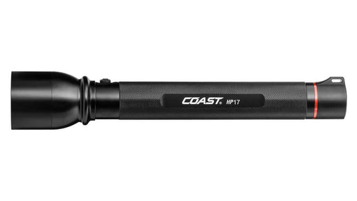 (HP8417CP) LINTERNA ALTO ALCANCE HP17 NGA.970 LUMENS, 500 MTS 3 D