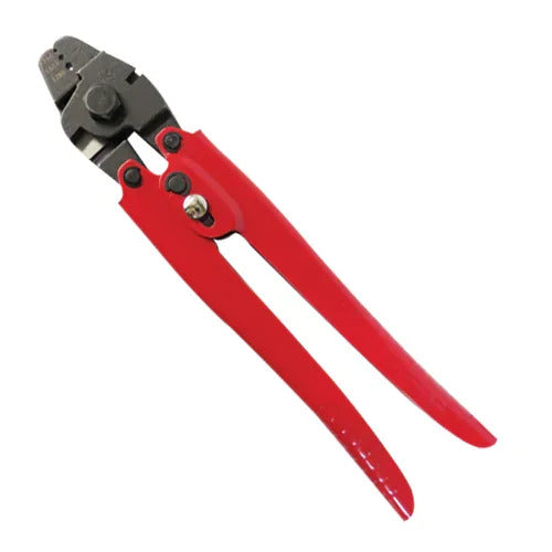 (HS-10C) PINZA SUAJADORA P/ CASQUILLO C/ CORT 0-1/16