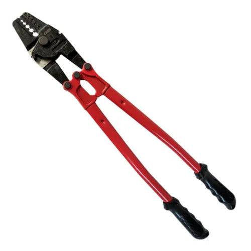 (HS-24C) PINZA SUAJADORA P/CASQ. 1,6-4,8 MM 1/16-3/16