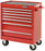 (J442735-7RD) GABINETE 27 PLG. 7 GAVETAS