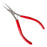 (M106-3) PINZA ECO. MICRO PUNTIAGUDA 3PLG