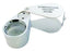 (MG-21007) LUPA P/JOYERO C/LED 21MM 20X CROMO