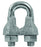 (NC3/16) NUDO P/CABLE RANURADO 4.8MM 3/16